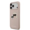 Zadní kryt pro iPhone 17 Max Pink