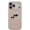 Zadní kryt pro iPhone 17 Max Pink