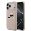 Zadní kryt pro iPhone 17 Max Pink