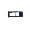 SAM10535 Samsung SM A750F Galaxy A7 2018 Simcard holder + Memorycard Holder Purple