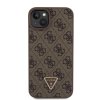Zadní kryt pro iPhone 15 Plus Brown
