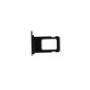 Apple iPhone XR Simcard holder Black
