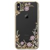 Kavaro Apple iPhone TPU Case gold