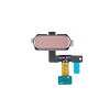Samsung J730F Galaxy J7 2017 Home button Flex Cable + Button + Fingerprint sensor Pink