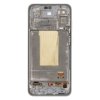 LCD display + Dotyk + Přední Kryt Samsung A366B Galaxy A36 5G Lime (Service…
