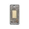 LCD display + Dotyk + Přední Kryt Samsung A366B Galaxy A36 5G Lime (Service…