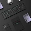 Nillkin Cube Kapesní Klávesnice Black