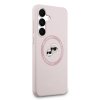 Zadní kryt pro Samsung Galaxy S25 FE Pink