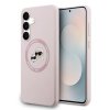 Zadní kryt pro Samsung Galaxy S25 FE Pink