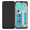 Moto G9 Plus LCD Frame Blue ZGwx9BF6
