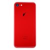 Apple iPhone 8 Backcover With Small Parts Red