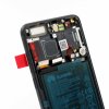 Huawei Honor 9 (STF L09) LCD Display + Touchscreen + Frame Incl. Battery Black 02351LGK 3