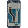 Huawei P10 Lite LCD Display + Touchscreen + Frame Blue