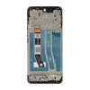 Motorola G55 LCD Display + Dotyková Deska + Přední Kryt (Service Pack)
