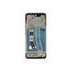 Motorola G55 LCD Display + Dotyková Deska + Přední Kryt (Service Pack)