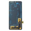 samsung sm a730f galaxy a8 plus 2018 lcd display touchscreen gh97 21534a black rear uvi5z5zo