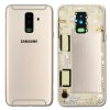 Samsung SM A605F Galaxy A6+ (2018) Backcover Gold