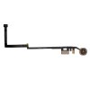 16264 replacement for 2017 new ipad 5 home button assembly with flex cable ribbon gold 2