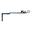 16264 replacement for 2017 new ipad 5 home button assembly with flex cable ribbon gold 1