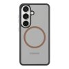 Kryt pro Tactical Samsung Galaxy S26 Black/Moucha