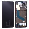mi 9t lcd frame black