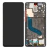 Mi 9T (Pro) LCD Frame Black WFT3lVJp