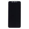 mi 8 lite lcd black front