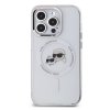 Zadní kryt pro iPhone 15 Transparent
