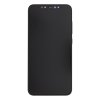 mi 8 lcd frame black front