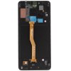 Samsung SM A920F Galaxy A9 (2018) LCD Display + Touchscreen + Frame GH82 18308A Black