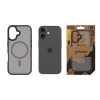 Kryt pro Tactical Apple iPhone 17 Black/Moucha