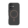 Kryt pro Tactical Apple iPhone 17 Black/Moucha