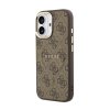 Zadní kryt pro iPhone 17 Brown