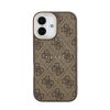 Zadní kryt pro iPhone 17 Brown