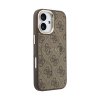 Zadní kryt pro iPhone 17 Brown
