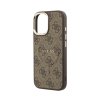 Zadní kryt pro iPhone 17 Brown