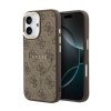 Zadní kryt pro iPhone 17 Brown
