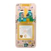 Samsung SM A805F Galaxy A80 LCD Display + Touchscreen + Frame GH82 20390C Gold