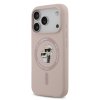 Zadní kryt pro iPhone 17 Pink