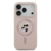 Zadní kryt pro iPhone 17 Pink