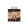Tactical Fat Man 2.0 Cable USB-C/USB-C 1m Red