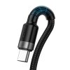 Baseus CATKLF-PG1 Cafule Quick Charging Datový Kabel USB Double Sided to USB…