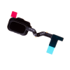 Samsung SM A600F Galaxy A6 (2018) SM A605F Galaxy A6+ (2018) Home button Flex Cable GH96 11664A Black