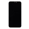 iPhone XS LCD Display + Dotyková Deska Black Soft OLED