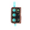 camera lens brons frame