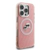 Zadní kryt pro iPhone 16 Pink