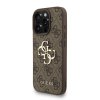 Zadní kryt pro iPhone 16 Max Brown