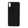 Apple iPhone X Backcover Glass Black