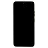 Motorola G56 LCD Display + Dotyková Deska + Přední Kryt Dill Green (Service…