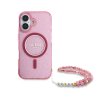 Zadní kryt pro iPhone 16 Plus Pink